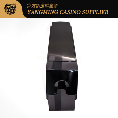 comprare Scarpa da dealer in plastica per carte da poker a 8 mazzi personalizzata per tavolo da casinò Baccarat fabbricazione online