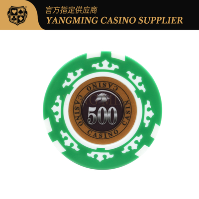 comprare Set di fiches da poker Deluxe da 760 pezzi con denominazioni complete per Texas Hold'Em fabbricazione online