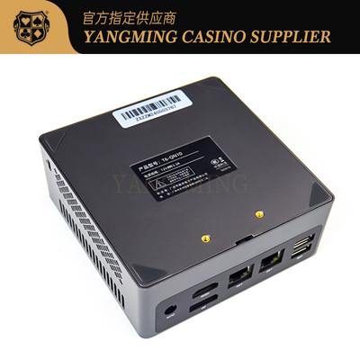 comprare Tavolo da poker professionale per casinò, mini host nero, baccarat, Niu Niu, sistema software per computer host fabbricazione online