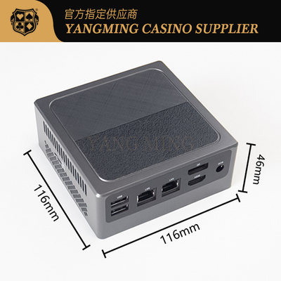 comprare Mini Casino Game Host for Baccarat and Niu Niu Poker Table System fabbricazione online