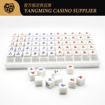 comprare Il baccarat di plastica acrilico rispettoso dell'ambiente carda l'incisione della matrice per serigrafia fabbricazione online