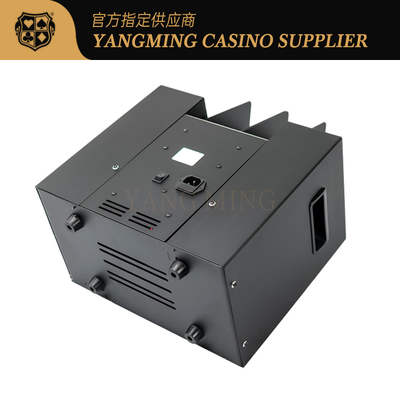 comprare Macchina frantumatrice per carte da gioco di poker a 2 porte per prodotti di casinò internazionali fabbricazione online