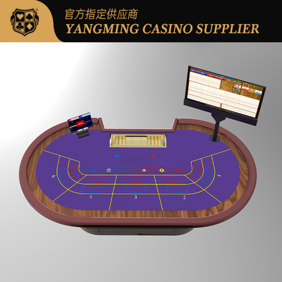 comprare Riconoscimento dei dati di lettura del tavolo da gioco con chip di poker RFID per l'aggiornamento intelligente SGS per giochi da casinò fabbricazione online