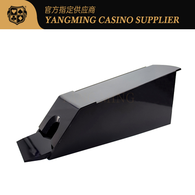 comprare 6-8 la Tabella del poker del baccarat del casinò della scarpa delle carte da gioco delle piattaforme 88*63mm carda gli alti piedi dello Shuffler fabbricazione online