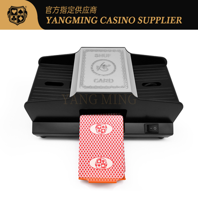 comprare Baccarat Texas Hold'em 2 mazzi di giochi da tavolo di casinò fabbricazione online