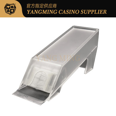 comprare 8 Sets Of Acrylic Casino Poker Dealers Frosted Design Can Be Customized For Casino Game fabbricazione online