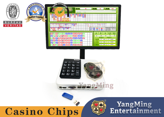 comprare Sistema di gioco personalizzato per il software Baccarat fabbricazione online