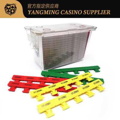 comprare Serratura monouso Password Colore Numero Serratura di sicurezza Serratura di plastica Sigillo Aviazione Serratura speciale fabbricazione online