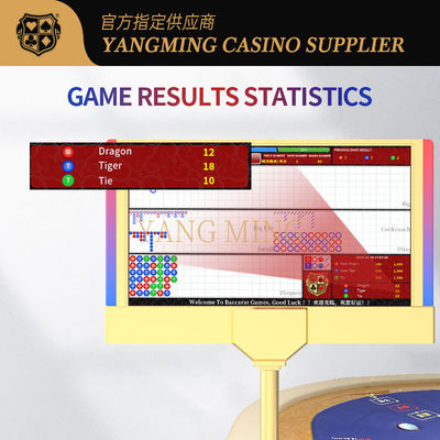 comprare Standard Casino Roadmap System For Baccarat Dragon Tiger With Chinese-English Switching fabbricazione online