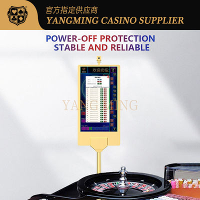 comprare Electronic System Interface For International Standard Roulette And Poker Tables fabbricazione online