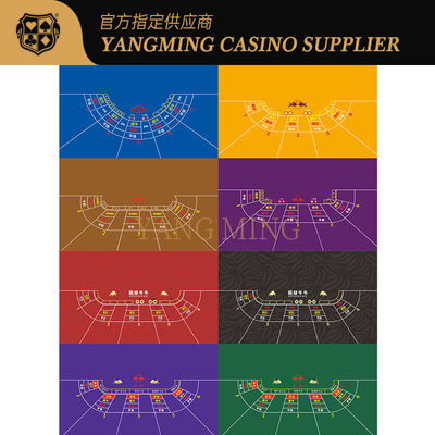 comprare Custom Casino-Style Niuniu Poker Game With Waterproof Design For Casino Game fabbricazione online