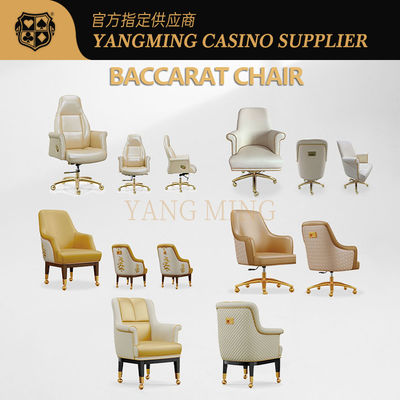 comprare Customizable Casino Chairs – Professional Gaming Seating Solutions For Casino Game fabbricazione online