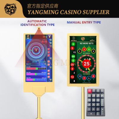comprare Customizable Manual-Electronic Roulette Roadmap System Casino Roulette Roadmap System fabbricazione online