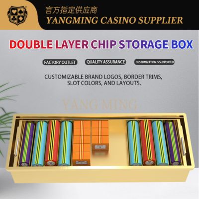 comprare Piatto di chip in metallo personalizzabile Piatto di chip di casinò di alta qualità per il gioco del casinò fabbricazione online