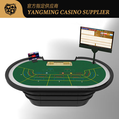 comprare Tabella elettronica della mazza di RFID del casinò della persona su ordinazione di Chips Grade 10 con il sistema intelligente fabbricazione online