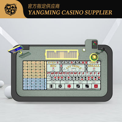 comprare Il professionista elettrico della tazza di dadi dei dadi del casinò del tesoro internazionale del tavolo verde ha personalizzato fabbricazione online