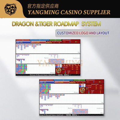 comprare Visualizzazione Roadmap Dragon Tiger Intelligente — Supporta la commutazione Cinese e Inglese fabbricazione online