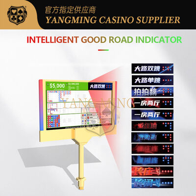 comprare Baccarat V5 Baccarat Software System for Casino Poker Table Can Be Customized fabbricazione online