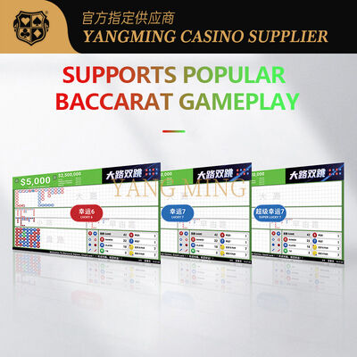 comprare Sistema di Baccarat V5 adattabile per i tavoli di poker del casinò, adattato alle vostre esigenze fabbricazione online