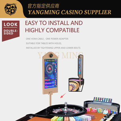 comprare Automatic Recognition Of Roulette Display Screen With High-Definition Camera fabbricazione online
