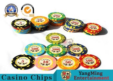 comprare Colorevoli gettoni di poker più economici all'ingrosso fabbricazione online