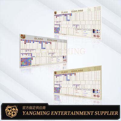 comprare Baccarat V3 Big Road Scoring Software System per i tavoli da gioco del casinò fabbricazione online