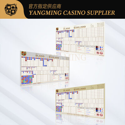 comprare Baccarat V3 Big Road Scoring Software System per i tavoli da gioco del casinò fabbricazione online