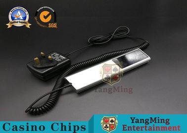 comprare Rivelatore di contraffazione anti- portatile di codice del casinò con Violet Light UV fabbricazione online