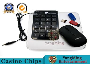 comprare Sistema del casinò/casinò online senza fili che scommette i sistemi tastiera e topo fabbricazione online