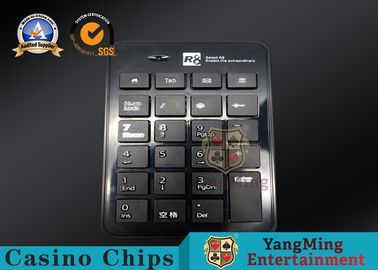 comprare L'ufficio portatile del computer portatile su ordinazione di USB Numpad ha fissato Mini Keyboard/hardware fabbricazione online