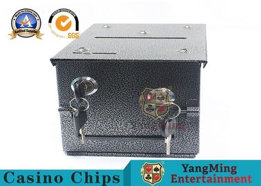 comprare Urna di Homestyle con il piatto di chiusura di 2 serrature della Tabella di gioco della mazza da installare fabbricazione online