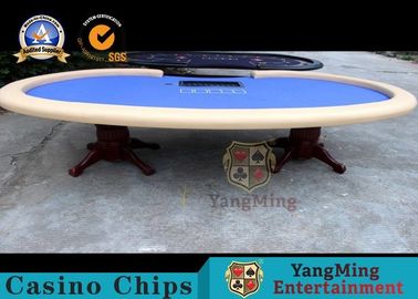 comprare Tabella a 110 pollici di lusso della mazza di Seat di sublimazione 10 della tintura di Texas Holdem con la posizione del commerciante fabbricazione online