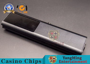 comprare Gli accessori dritti del gioco del casinò hanno migliorato la viola UV di carico dell'analizzatore senza fili di Chip Black Security Detector Chip fabbricazione online