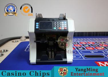 comprare Contatore misto di plastica di valuta di denominazione dei sistemi di gioco del baccarat del metallo fabbricazione online
