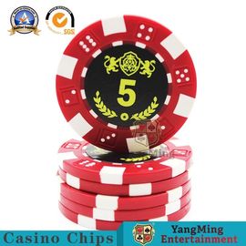 comprare Mazza di plastica durevole Chips High - bronzare del casinò di luce UV di temperatura fabbricazione online