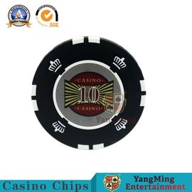 comprare Il casinò di plastica Chips Set/10 grammi di RFID della mazza del club di autoadesivi di gioco scheggia fabbricazione online