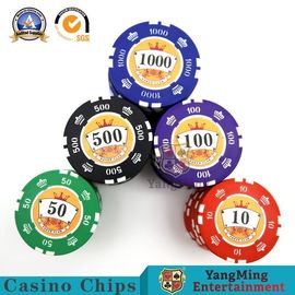 comprare Il casinò di gioco elettronico di RFID stampato mazza scheggia gli ultimi autoadesivi della corona fabbricazione online