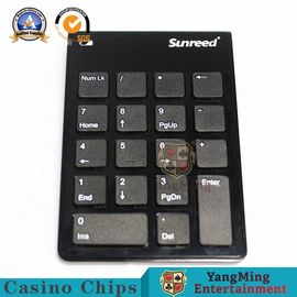 comprare Mini Baccarat Gambling Systems Display ha dedicato l'originale senza fili della tastiera fabbricazione online
