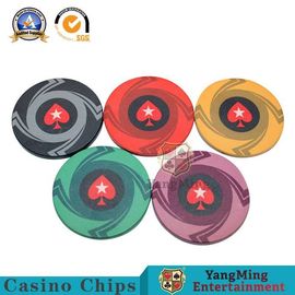 comprare Mazza ceramica su ordinazione Chips For Casino Game di sublimazione professionale 10g fabbricazione online
