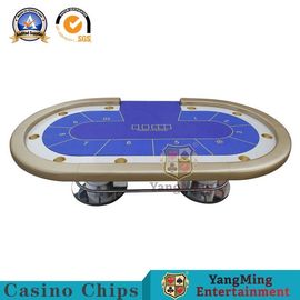 comprare Tabella professionale su ordinazione della mazza del casinò MDF + legno + bene durevole materiale dell'unità di elaborazione fabbricazione online