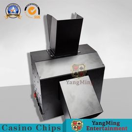 comprare trinciatrice di carta delle carte da gioco del metallo di spettacolo della carta del poker dell'ABS del casinò 250V fabbricazione online