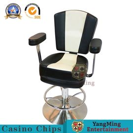 comprare Sedia di lusso di gioco del baccarat del casinò/sedia regolabile dello slot machine del club della mazza di altezza di Seat fabbricazione online