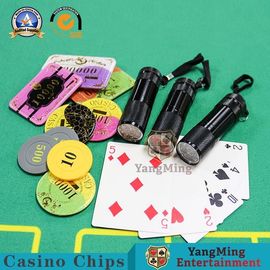 comprare Controllore tenuto in mano 2 di luce UV di porpora in 1 MAG di luce UV di identificazione della nota di falso di Mini Money Counterfeit Fake Forged fabbricazione online