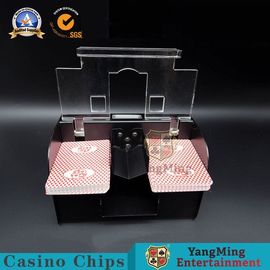 comprare Il poker automatico delle carte da gioco del metallo di potere dedicato dello Shuffler carda la scarpa fabbricazione online