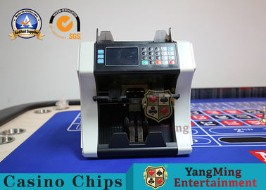 comprare Il valore di vuoto della Banca ha mescolato contanti dei soldi di denominazione i contro che contano la macchina Mini Multi Currency Coin Money contro fabbricazione online