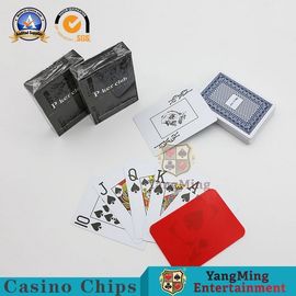 comprare Doppie carte da gioco professionali Panton che stampa Logo Custom Water Resistant fabbricazione online