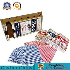 comprare carte del poker dell'ape delle carte da gioco/OEM del casinò di spessore di 0.28-0.33mm fabbricazione online