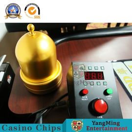 comprare Agitatore di gioco della tazza di dadi della BO di automazione del casinò del gioco dell'accessorio di si inossidabile azionato a motore di elettricità fabbricazione online