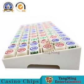 comprare Gli accessori di plastica del gioco del poker del baccarat vincono per perdere il banchiere Player Drop della scultura dell'esposizione di manifestazione fabbricazione online