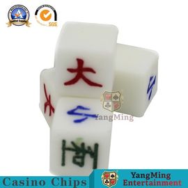 comprare Gli accessori durevoli del gioco del casinò scolpiscono il risultato di Dragon Sic Bo Cards Games del club di Macao fabbricazione online